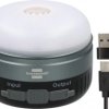 Lampa zewnętrzna LED powerbank OLI 400 AS, 450lm, IP54 1173740004