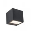Kinkiet zewnętrzny GEMINI 5189114118 antracyt