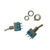 Przełącznik dźwigniowy miniaturowy MTS-102 SPDT ON-ON 3-pin (PRZEL-MTS004)