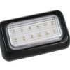 KW-214W lampka LED biała wodoodporna, zasilanie 12-24Vdc