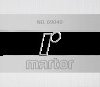 69040.50 Spare Blades INDUSTRIAL BLADE 69040 deep-edged