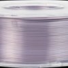 PMMA-1021-006 PLA Silk Dual Color filament, grey/lavender, 1.75 mm, 1 kg
