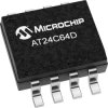 Microchip EEPROM AT24C64D-XHM-T Powierzchnia 32 kB 8-pinowy 4500 ns TSSOP Szeregowa