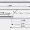 MEZZI 218E chrom sat Brilum 5714