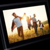 30271 Smart digital photo frame with a 10.1-inch touchscreen and the f