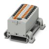 Blok rozdzielczy 18 -żyłowy Phoenix Contact 22.5A 440 V 26 → 12 AWG