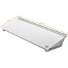 Nobo 1905174 Whiteboard White Drywipe Magnetic Aluminium Frame 900x1200mm
