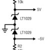 5V Bandgap Reference