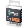 Wera 05057645001 840/4 IMP DC Hex-Plus DIY Impaktor Bits 5 x 50mm 5 pieces