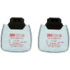 3M D3138 Secure Click P3 R With Activated Charcoal Particulate Filter 2 pc
