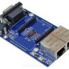 HLK-RM04 konwerter RS232 UART na WAN LAN WIFI