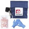 Brelok ratowniczy apteczka granatowy MEDAID