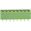 TruConnect 212837 8 Way, 15A 300V, Top Entry Closed Header 5mm