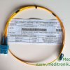 Patchcord ÅwiatÅowodowy LC-SC OS2 9/125Âµm SM duplex dÅ.1m