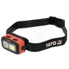 Czołowa accu LED+COB 500lm Yato 08593 IP54