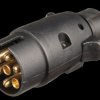 Trailer - Plug, 7-pin, 12V