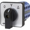 Łącznik Krzywkowy 16A 3F Tablicowy Gwiazda Trójkąt Lt/16/0Yt