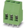 Phoenix Contact 1714722 Zaciski śrubowe 2.50 mm² Ilość styków 2 zielony 50 szt.