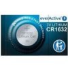 Bateria CR1632 litowa 3V everActive