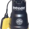 Zehnder Pumpen 13181 ZM 280 A Pompa zanurzeniowa do brudnej wody 7000 l/h 6 m