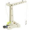 Sol Expert 19590 Motorised Crane Kit for ages 14+ Electronics Physics Assembly