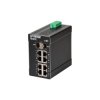 Ethernet Switch, porty RJ45: 8, Montaż na szynie DIN, 10/100Mbit/s