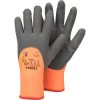 Rękawice robocze rozmiar: 9 materiał: Akryl, Poliester (wyściółka) zastosowanie: Odporność na wysokie temperatury
