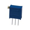 Potencjometr 67X 1MΩ(64X 3296X) wieloobrotowy/pionowy śr.z boku