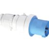 Wtyczka TE z zintegrowanym zadławieniem MULTI-GRIP 63A 3p 230V 6h IP44 2104