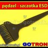 Pędzel szczotka ESD 8 szerokość 60mm
