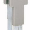 Reducer jumper for connection terminal, 283-414