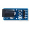 DC Jack 5.5/2.1m płytka zasilania Arduino moduł DIP złącze DC 5.5/2.1mm