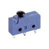 Marquardt 1050.1202 Microswitch 250V AC 5A SPDT Momentary Button Faston