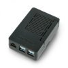 Obudowa do Odroid C4 - czarna