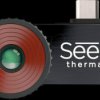 CQ-AAAX Compact FastFrame thermal imaging camera, Android, USB-C