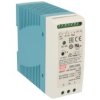 Zasilacz; buforowy; na szynę DIN; DRC-60A; 90÷264V AC; 127÷370V DC; 13,8V DC; 13,8V DC; 2,8A; 1,5A; 60W; sygnalizacyjna dioda LE