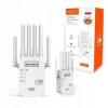 Wzmacniacz Sygnału Repeater WiFi 5 Zewnętrzny Repeater Access Point Zenwire WD-R1201U 1200 Mb/s