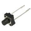 Mikroswitch 6x6mm 7mm 2 nogi TS6607-7 3,5mm