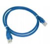 Patchcord UTP kat.6 0,25m niebies. ALANTEC 558625