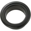 TruComponents TC-10820672 Cable Sleeve Black PVC Dia20.8mm 100 pieces