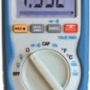 TRMS digital multimeter P 3320, 10 A(DC), 10 A(AC), 600 VDC, 600 VAC, 4 nF to 4 mF, CAT II 1000 V, CAT III 600 V