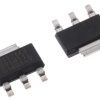 Regulator napięcia 3.3 V SOT-223 Montaż powierzchniowy wyjścia: 1 Stałe SPX1117M3-L-3-3/TR