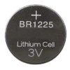 Bateria pastylkowa BR1225 45mAh 3V Lit-monofluorek poliwęglanowy