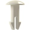 Snap fastener, natural, hole Ø 2.4 mm, L 11.1 mm, PA, 072.11.078