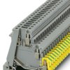 Sensor/actuator terminal block, 16 A, 250 V, 2717113, DOK 1,5-TG