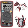 ANENG AN8008 Prawdziwe RMS cyfrowy miernik multimeter AC DC prąd napięcie opór częstotliwość pojemność test