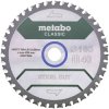 Metabo 628273000 Classic circular Saw blade 165x20mm 40 cogs