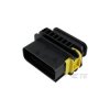 TE Connectivity 1-1564530-1 Connector 15POS Mixed Tab Housing Female Shrouded
