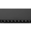 Zarządzalny Switch Reyee L2 8 portów 1Gbit Metalowa Obudowa Desktop