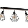 Spot loftowy 3x E27 ATWOOD